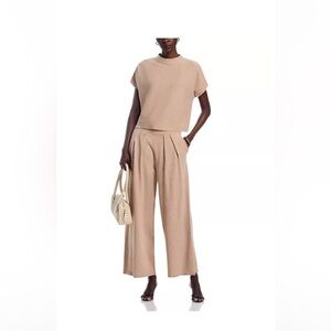 Bloomingdale’s Sioni knit set. Size S